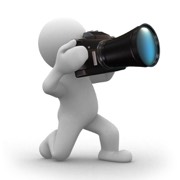 photographer 3d